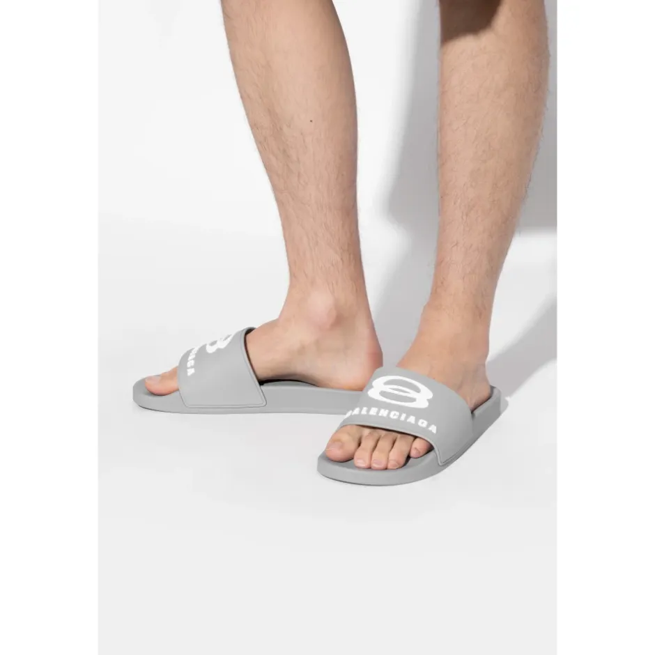 Outlet Gummiflip-flops Sandaler