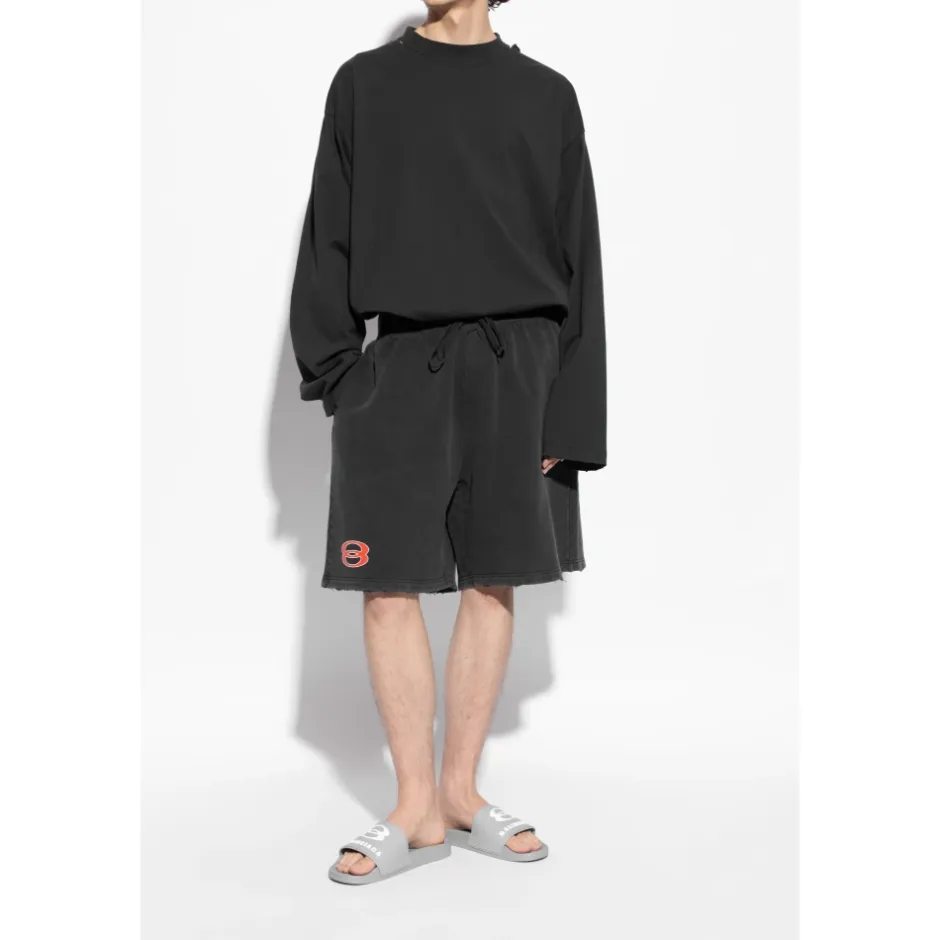 Outlet Gummiflip-flops Sandaler