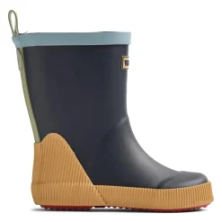 Online Gummistøvle Welly - Navy Børn Gummistøvler