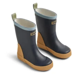Online Gummistøvle Welly - Navy Børn Gummistøvler