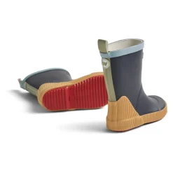 Online Gummistøvle Welly - Navy Børn Gummistøvler