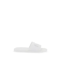 Online Gummistøvler med DG Millennials-logo Sandaler