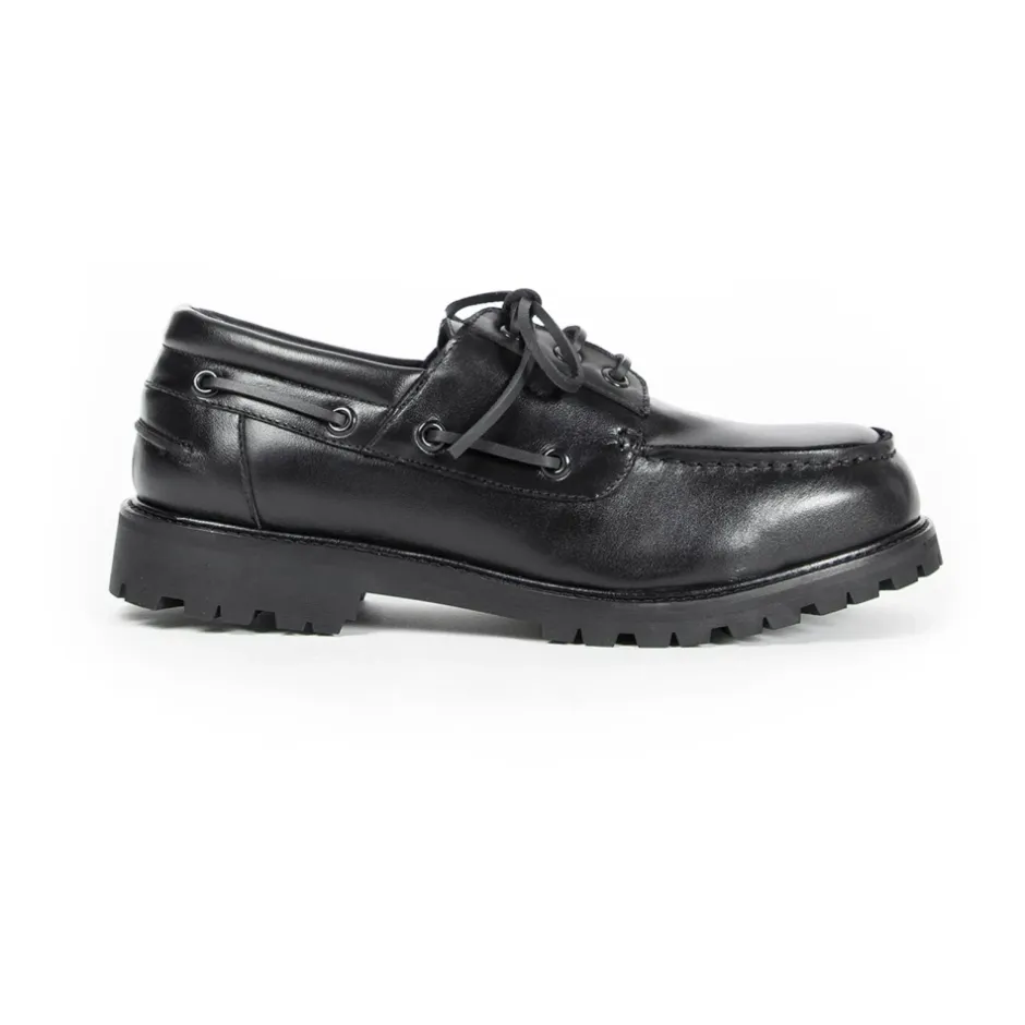 Sale Guston Boat Shoe Sejlersko