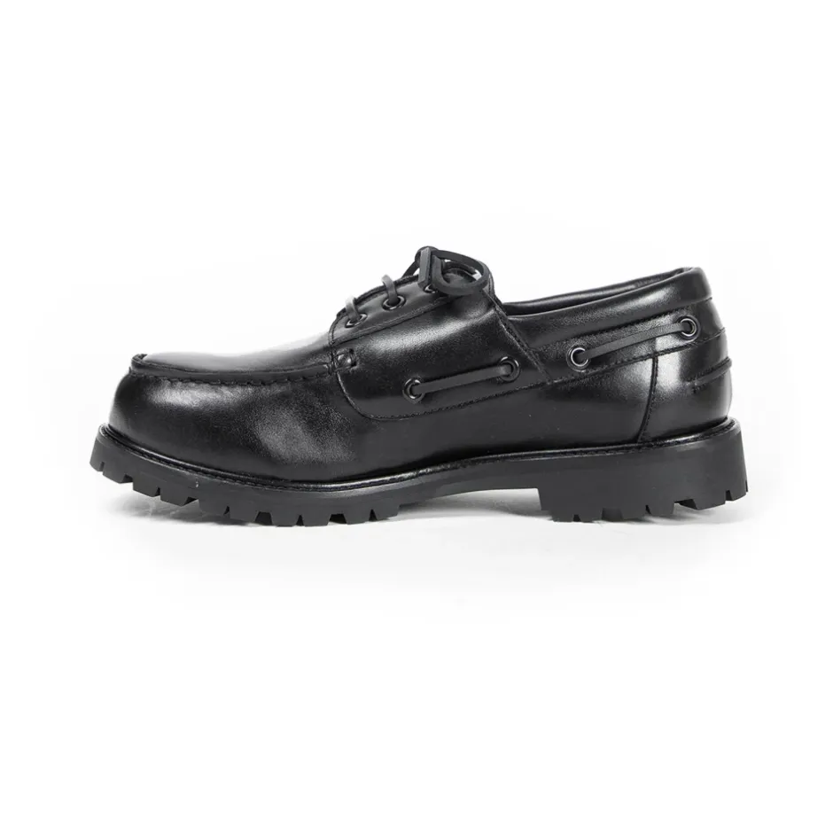 Sale Guston Boat Shoe Sejlersko