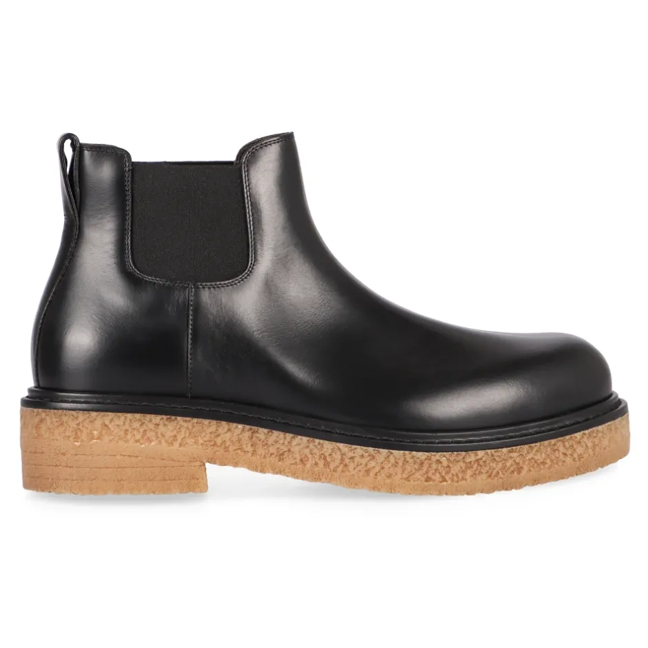 New Haddock Læder Chelsea Støvler Chelsea Boots