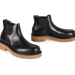 New Haddock Læder Chelsea Støvler Chelsea Boots