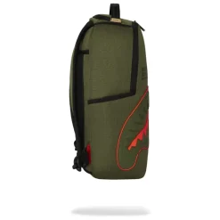 Online Haj Central Army Deluxe Rygsæk Dame Rygsække