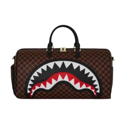 Discount Haj Duffle Gym Rejsetaske Dame Rejsetasker