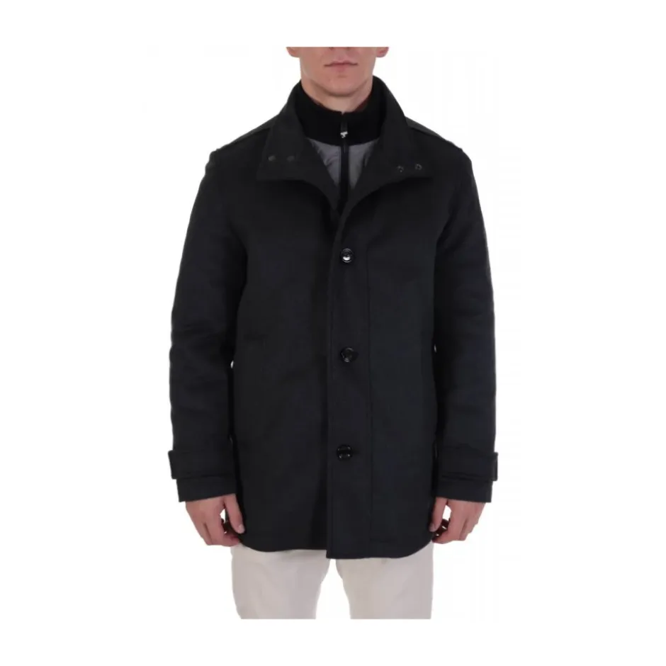 Hot Half Coat Coxtan Frakker