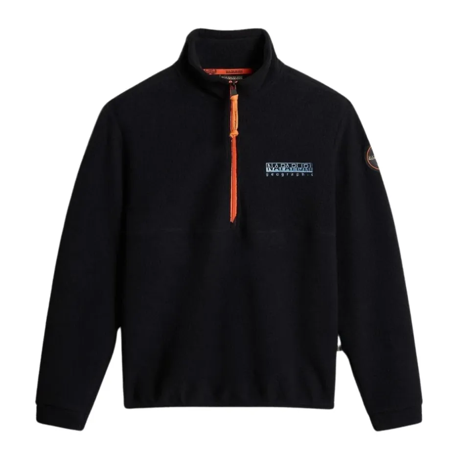Discount Half-Zip Fleece Anderby Fleece