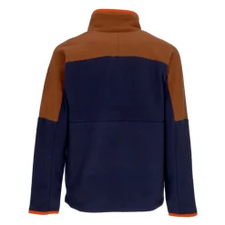 Half-zip Fleecejakke med høj krave Fleece