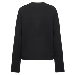 Online Hammered Button Cardigan Dame Striktrøjer & Sweatere