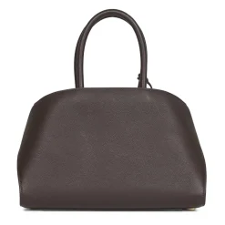 Hot Hammered Calfskin Top Handle Bag Dame Håndtasker