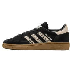 Clearance Handball Spezial Black Wonder Leopard Sneakers