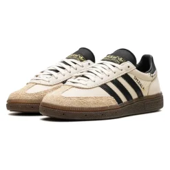 Discount Handball Spezial Wonder White Black Sneakers