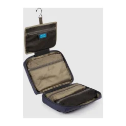 Best Hanging toiletry bag in fabric Dame Toilettasker