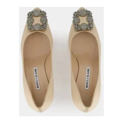 New Hangisi 70mm Juvelspænde Pumps Dame Pumps|Stiletter