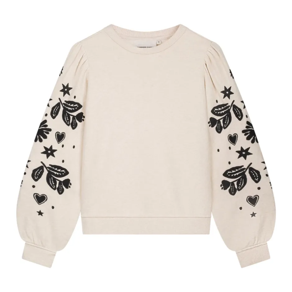 Sale Hanne Sweater Dame Sweatshirts