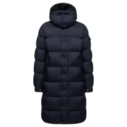 Discount Hanoverian Hooded Long Down Jacket Frakker