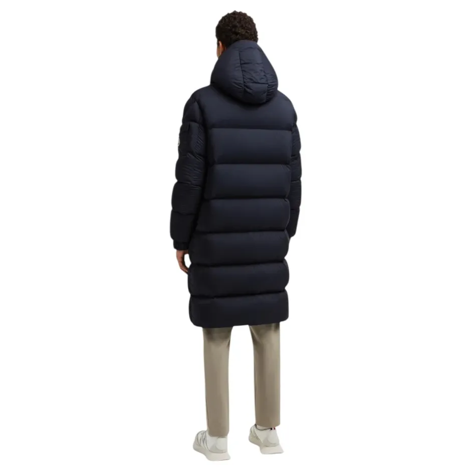 Discount Hanoverian Hooded Long Down Jacket Frakker