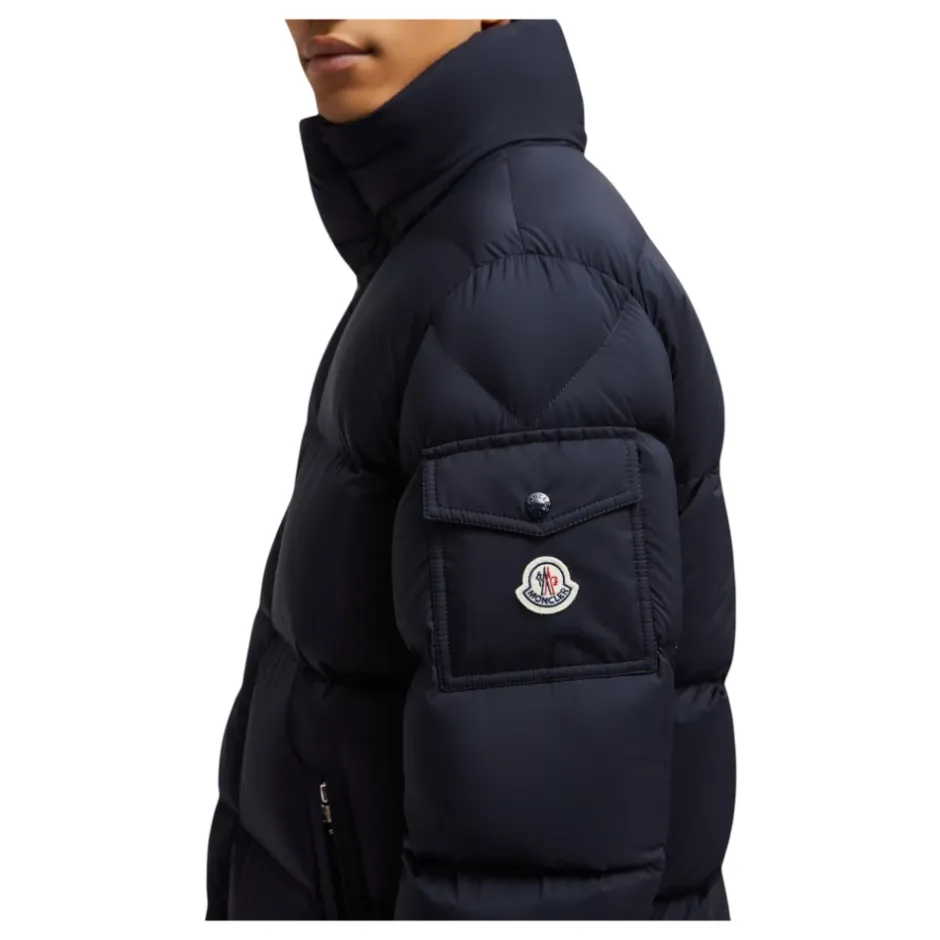 Discount Hanoverian Hooded Long Down Jacket Frakker