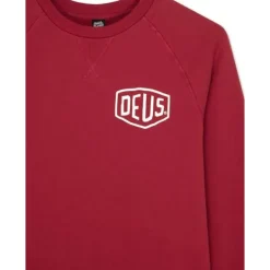 Outlet Harajuku Address Crew Sweatshirts