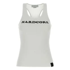 Best Hardcore Slogan Tank Top T-Shirts & Toppe