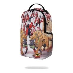 Discount Harley Quinn With Hyenas Dlxr Rygsæk Tasker