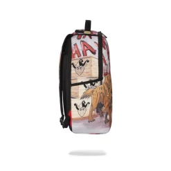 Discount Harley Quinn With Hyenas Dlxr Rygsæk Tasker