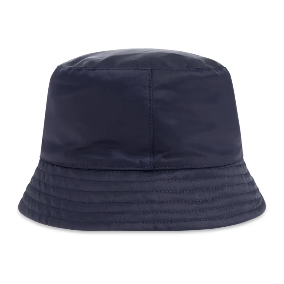 Outlet Hat med logo patch Børn Huer & Kasketter