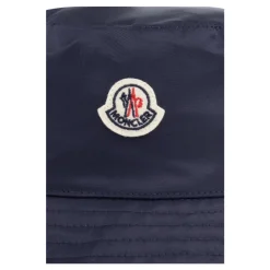 Outlet Hat med logo patch Børn Huer & Kasketter