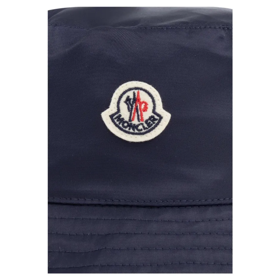 Outlet Hat med logo patch Børn Huer & Kasketter