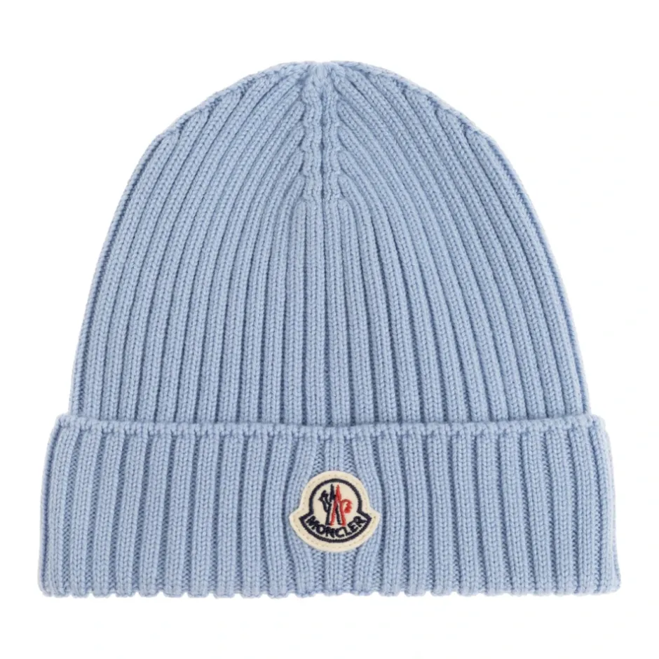 New Hat Med Logo Patch Børn Huer & Kasketter