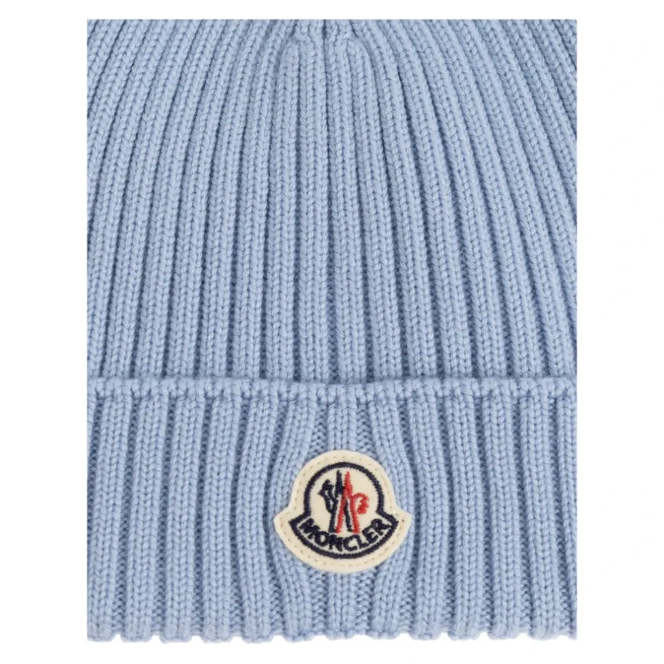 New Hat Med Logo Patch Børn Huer & Kasketter