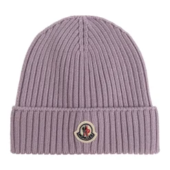 Outlet Hat med logo-patch Børn Huer & Kasketter