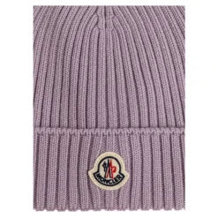 Outlet Hat med logo-patch Børn Huer & Kasketter