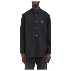 New Heart Button Down Shirt Skjorter