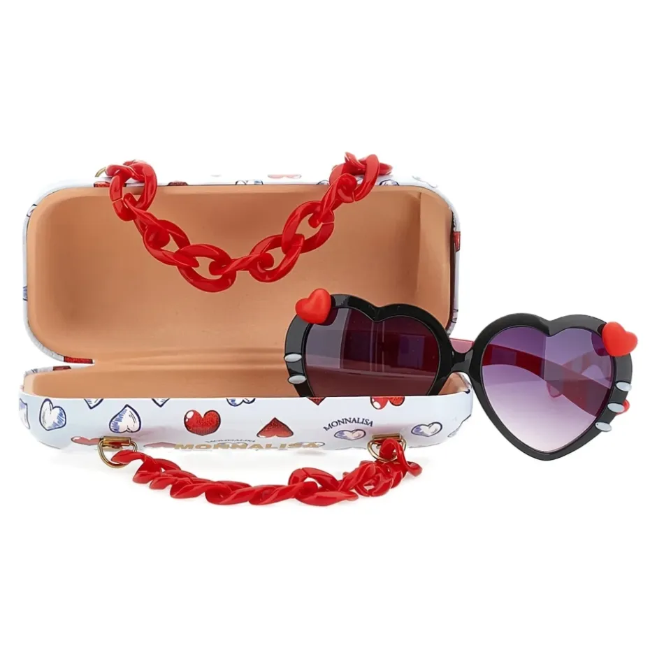 Online Hearts Sunglasses Børn Solbriller