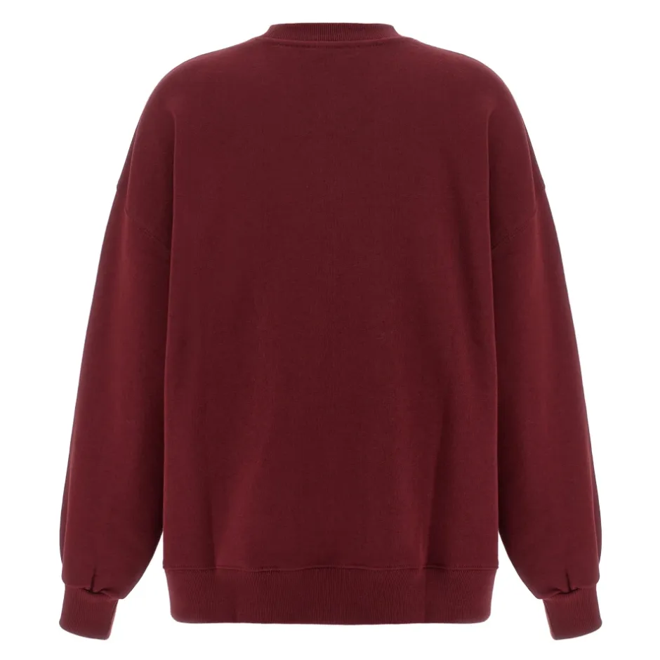 New Heavy Sweat Crewneck Dame Sweatshirts|Striktrøjer & Sweatere