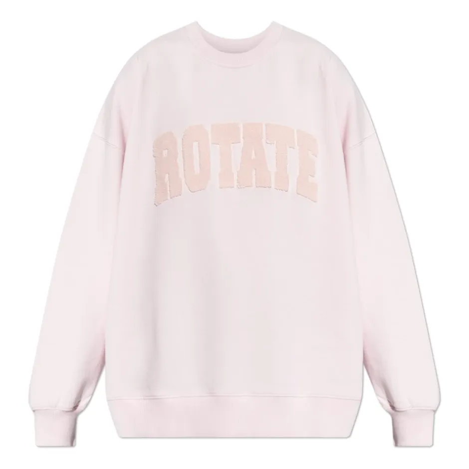 Clearance Heavy Sweat Crewneck Dame Sweatshirts