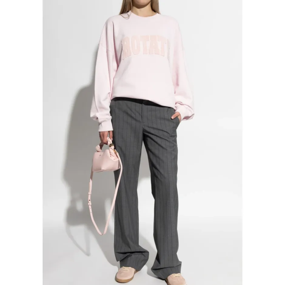Clearance Heavy Sweat Crewneck Dame Sweatshirts