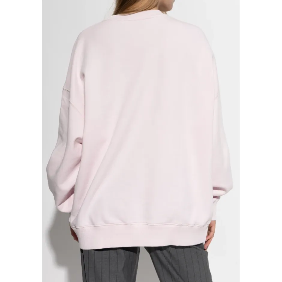 Clearance Heavy Sweat Crewneck Dame Sweatshirts