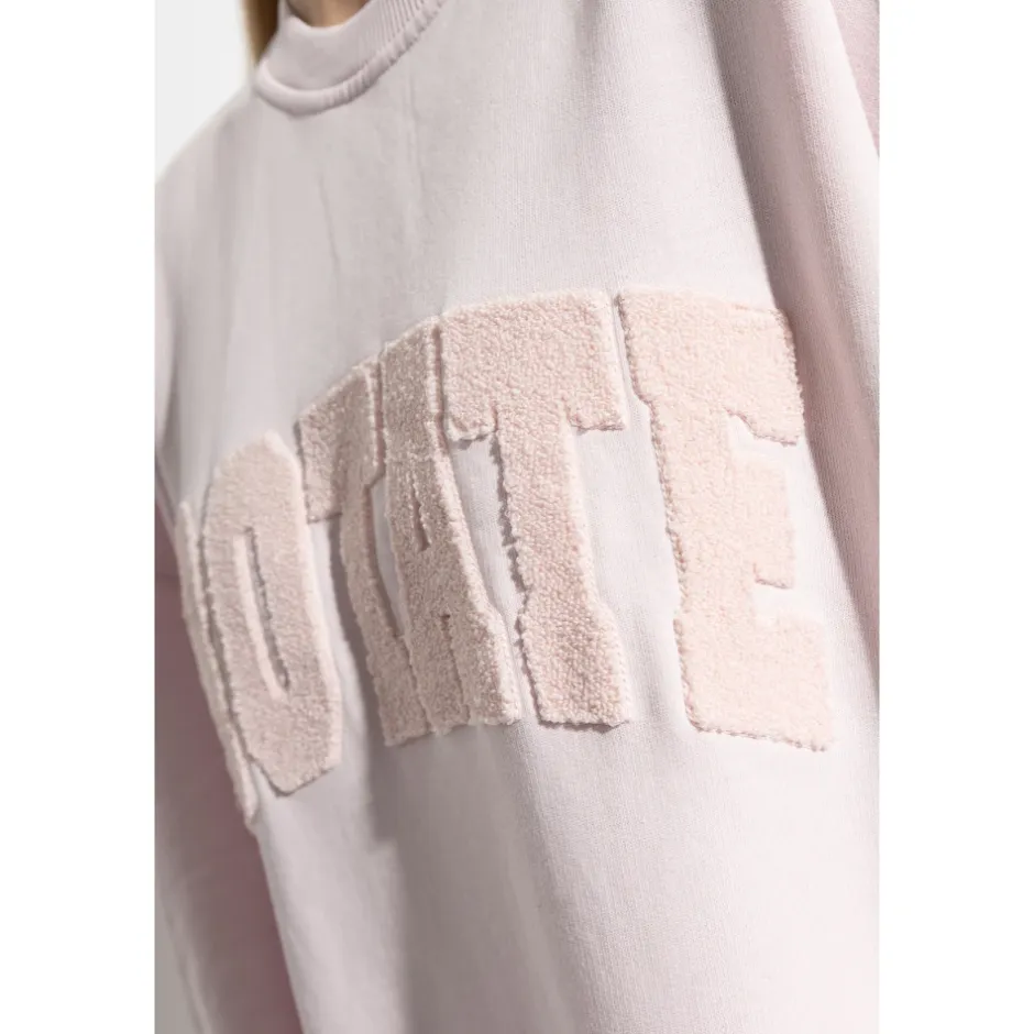 Clearance Heavy Sweat Crewneck Dame Sweatshirts