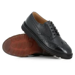 New Shoes Black Business Sko