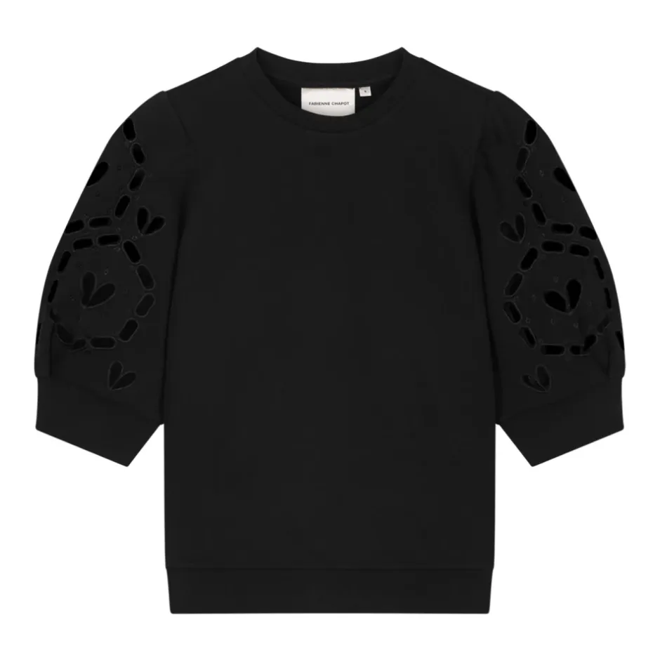 Sale Henriette Sweater Dame Sweatshirts|Striktrøjer & Sweatere