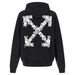 Hot Heraldic Arrow Skate Hoodie Trøjer