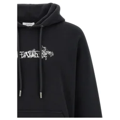 Hot Heraldic Arrow Skate Hoodie Trøjer