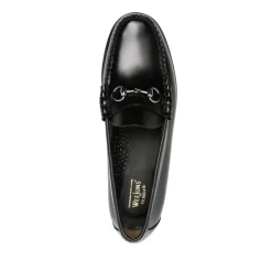 Heritage Lincoln Moc Læder Sko Loafers