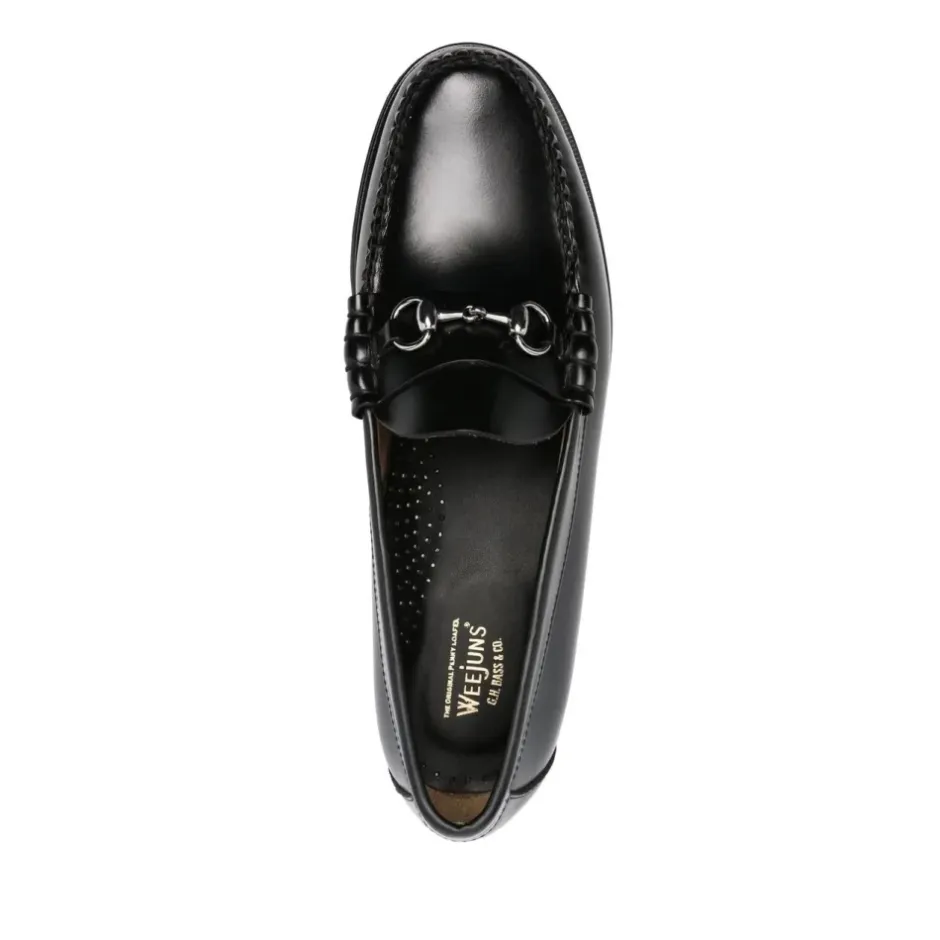 Heritage Lincoln Moc Læder Sko Loafers