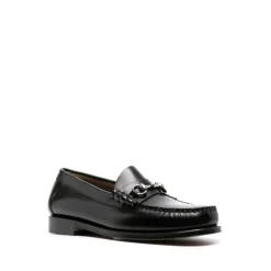 Heritage Lincoln Moc Læder Sko Loafers